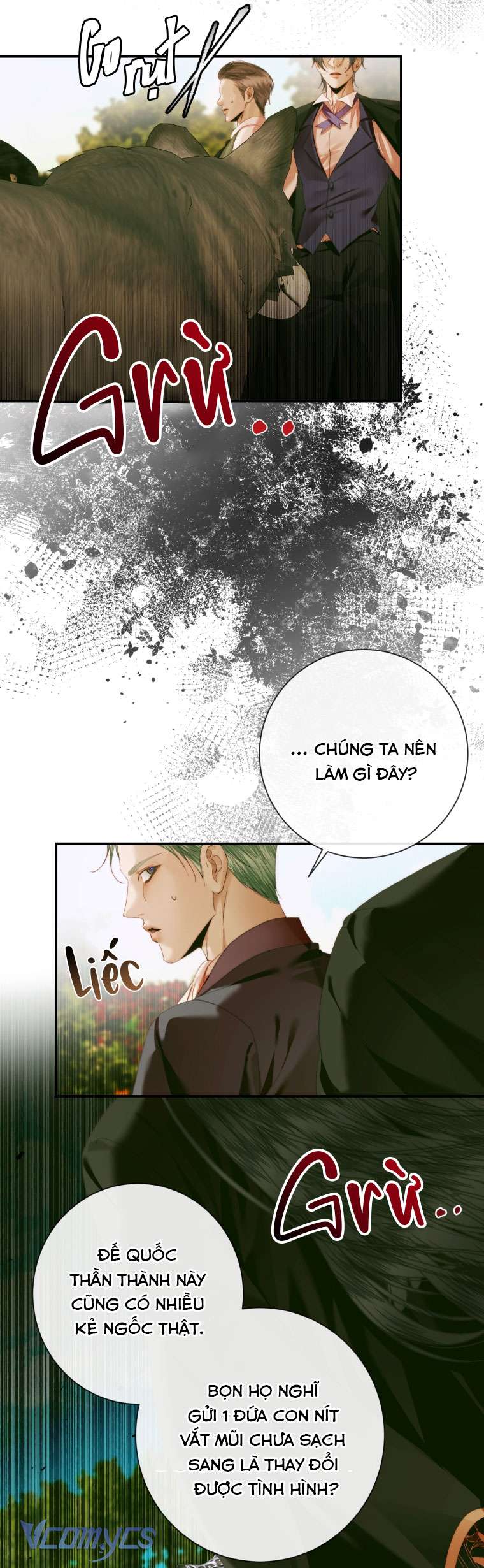 Siren: Trở Thành Gia Đình Của Nhân Vật Phản Diện Chapter 114 - Trang 3