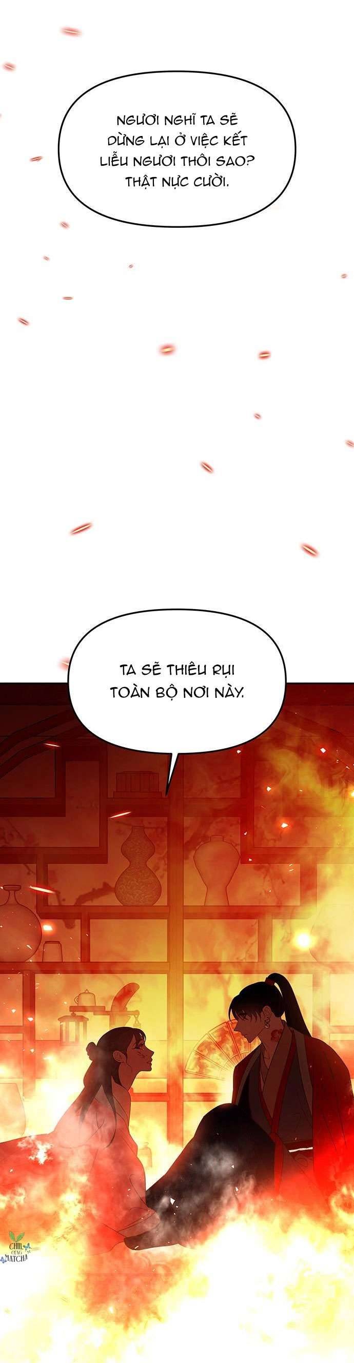 Vương Tử Huyền Bí Chapter 67 - Trang 4