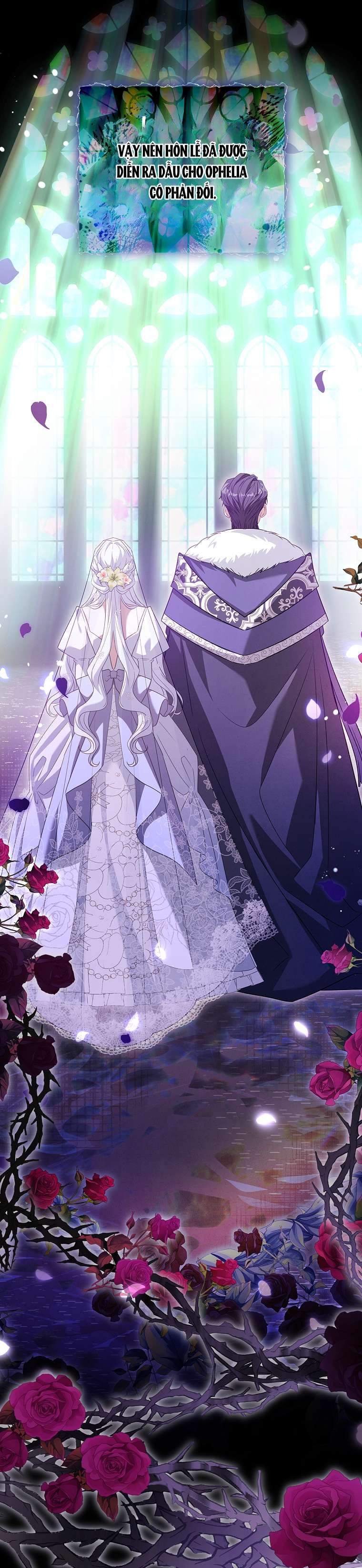 Chồng Ơi, Tại Sao Chúng Ta Không Thể Ly Hôn? Chapter 1 - Trang 4