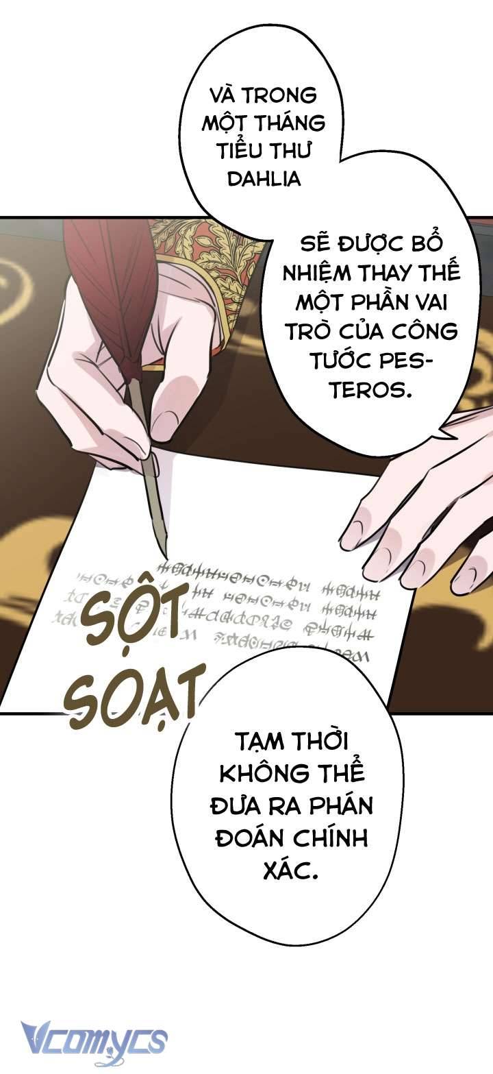 Những Nhân Vật Mạnh Nhất Thế Giới Ám Ảnh Tôi Chapter 47 - Trang 4