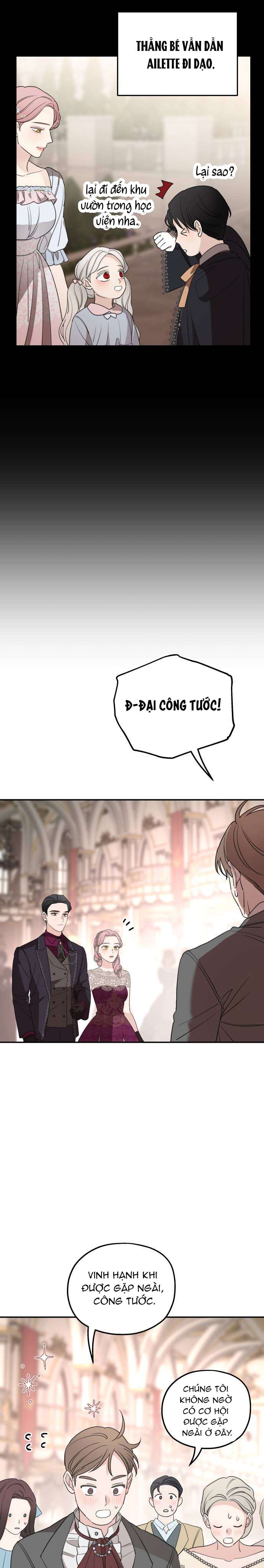 Gia Đình Chồng Quá Ám Ảnh Bởi Tôi Chap 43 - Trang 2