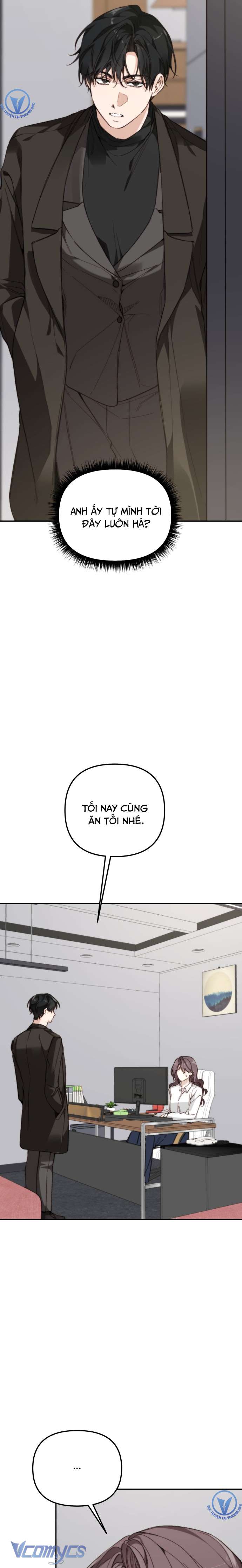Ly Hôn Thì Dễ, Yêu Đương Mới Khó Chapter 39 - Trang 4