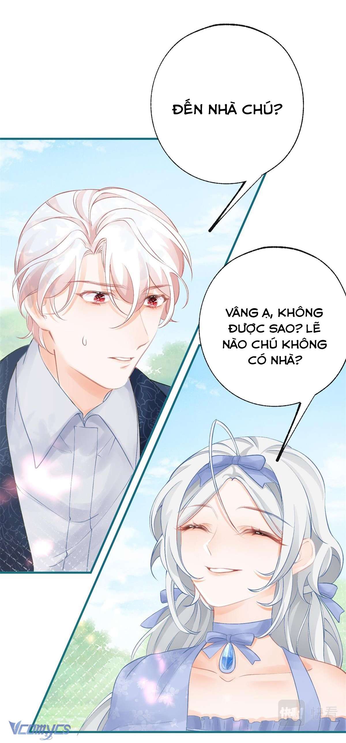 Bỗng Một Ngày Tôi Trở Thành Công Chúa Tế Phẩm Chap 25 - Trang 2