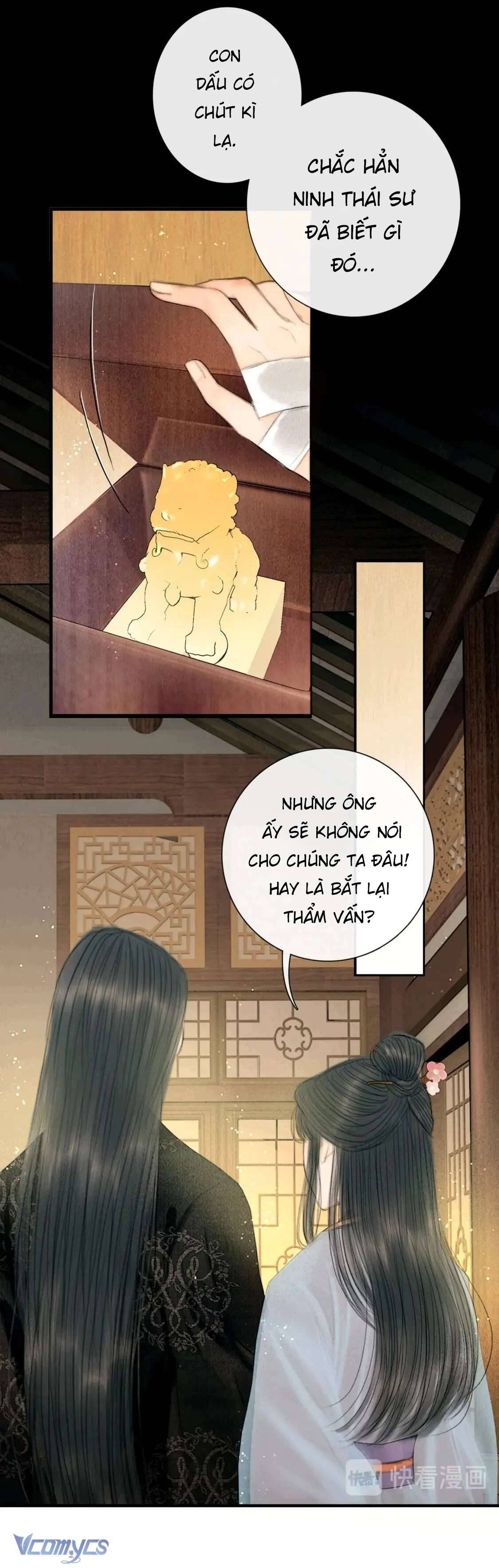 Thiên Hạ Đệ Nhất Tài Nữ Chap 23 - Trang 2