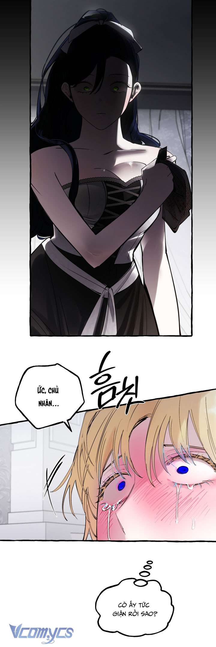 [18+] Hoàng Cung Có Chó Dữ! Chap 40 - Trang 2