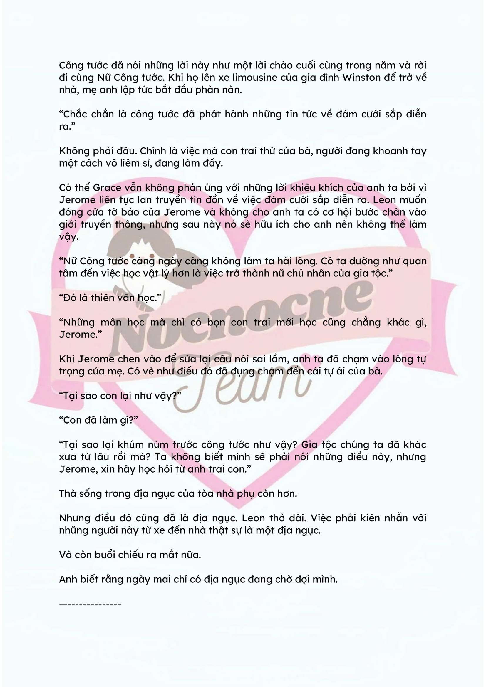 [NOVEL] HÃY CẦU XIN TÔI ĐI Chap 195 - Trang 2