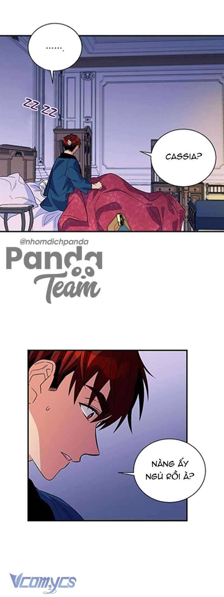 Chồng Yêu, Tôi Đây Bãi Công! Chap 12 - Trang 3