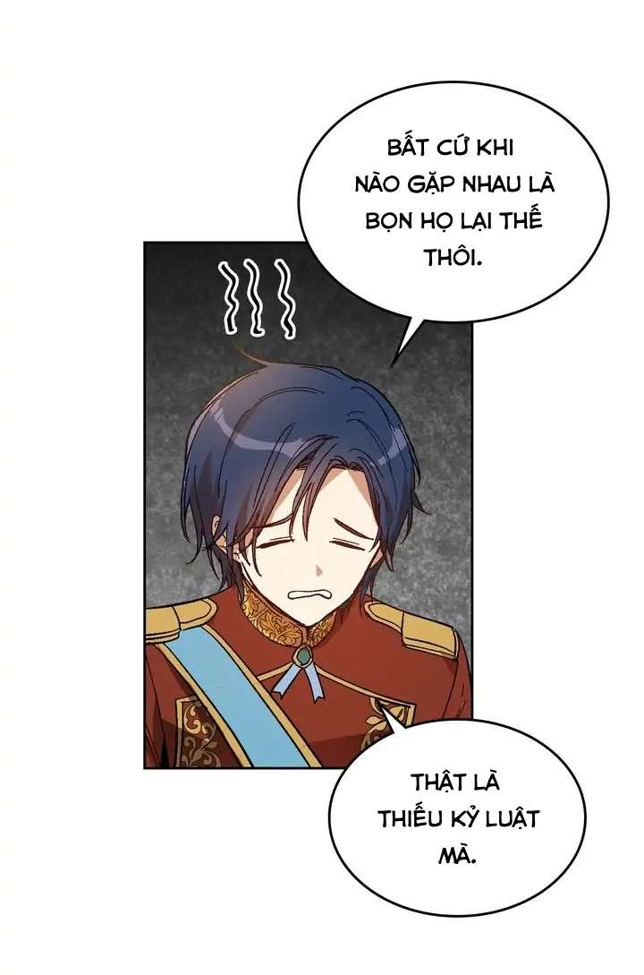 Vị Hôn Thê Khế Ước Của Công Tước Chapter 100 - Trang 4