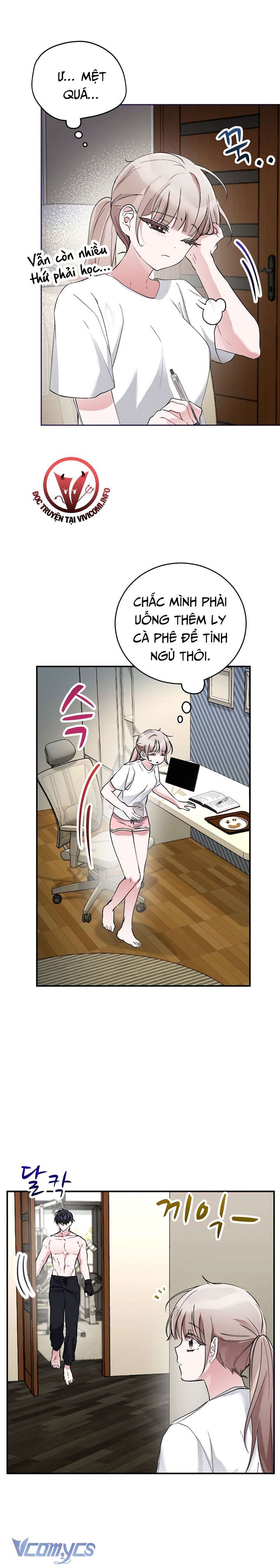 [18+] Người Bạn Dâm Đãng Chap 22 - Trang 2