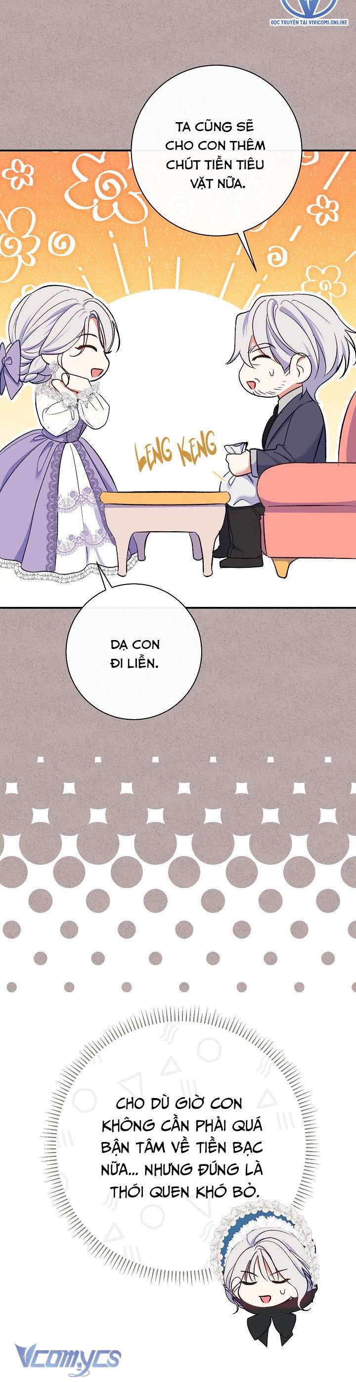 Người Xem Mắt Của Ác Nữ Quá Hoàn Hảo Chapter 53 - Trang 4