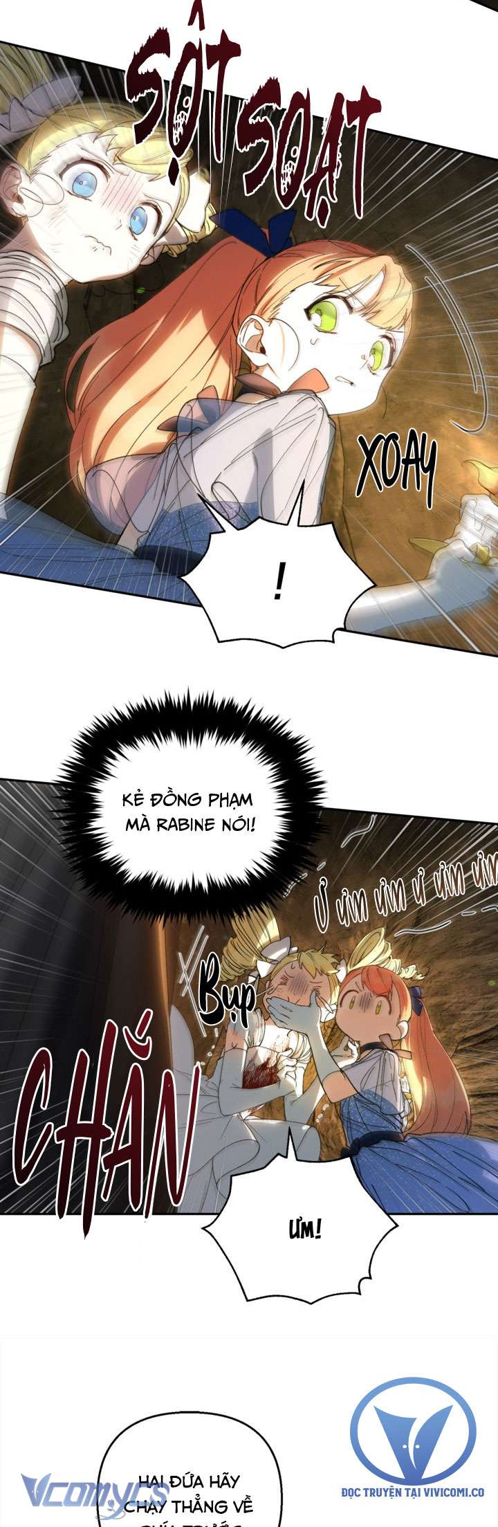 Phương Pháp Trở Thành Con Gái Của Người Hùng Bóng Đêm Chap 48 - Trang 2