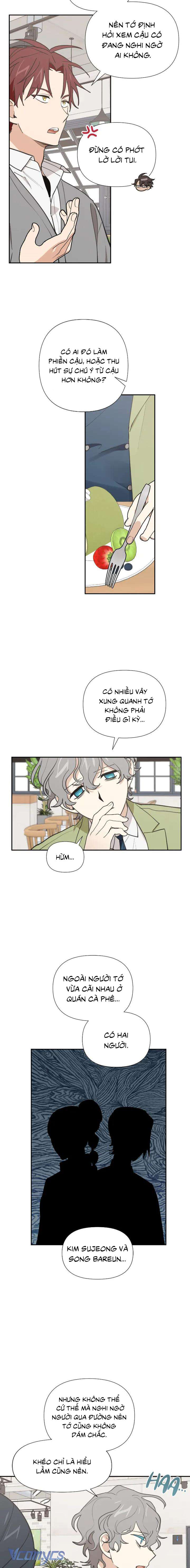 Điều Ước Sao Băng Chapter 20 - Trang 4