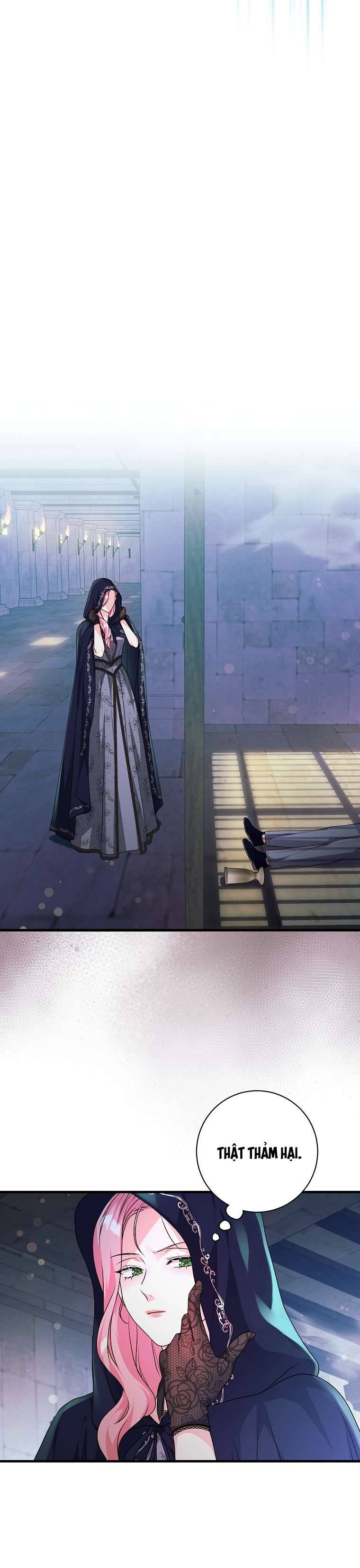 Kẻ Phản Diện Có Thời Hạn Ủng Hộ Tôi Hủy Hôn Chapter 14 - Trang 4