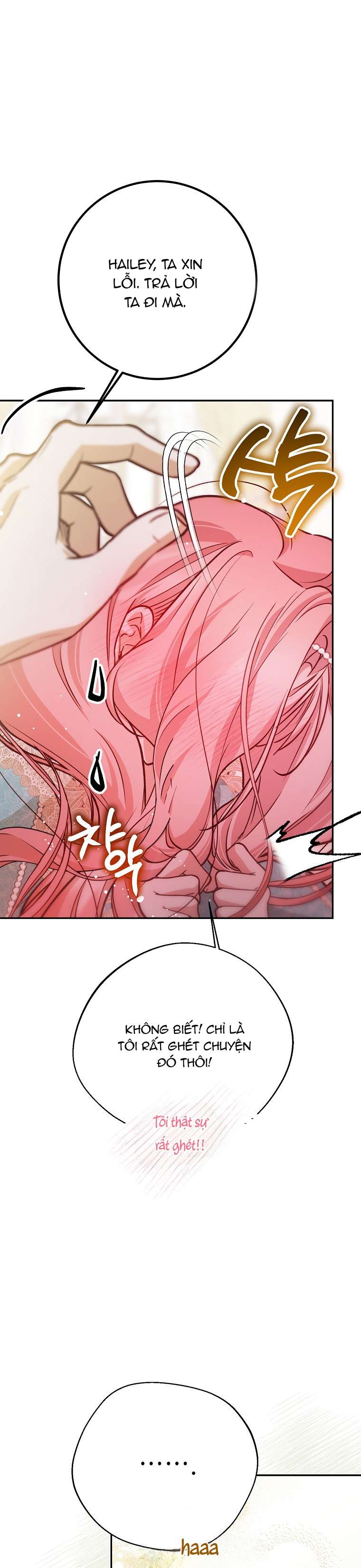 Khi Trái Tim Dẫn Lối Đôi Ta Chapter 23 - Trang 4