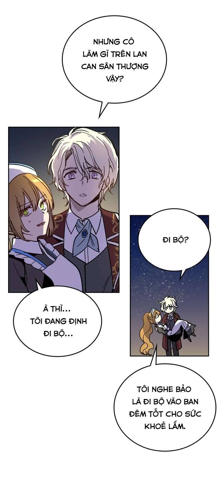 Vị Hôn Thê Khế Ước Của Công Tước Chapter 57 - Trang 4