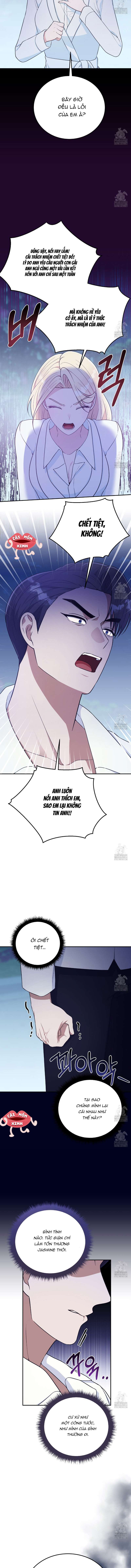 Xin Hãy Để Ý Tới Jasmine Chapter 32 - Trang 4