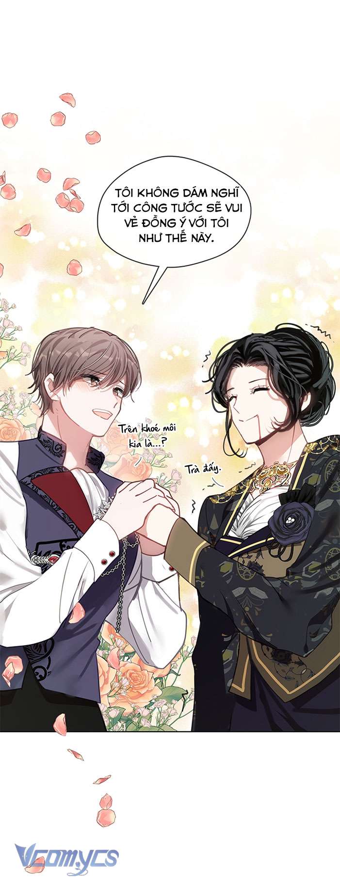 Gia Đình Bị Ám Ảnh Bởi Tôi Chapter 60 - Trang 4