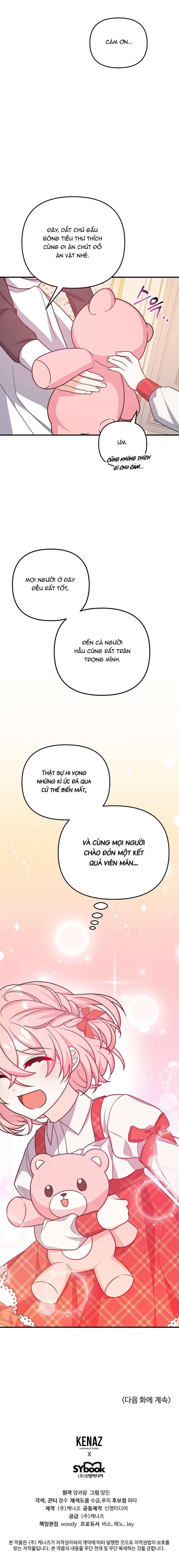 VÌ ANH TRAI TÔI SẼ QUYẾN RŨ NAM CHÍNH Chapter 9 - Trang 4