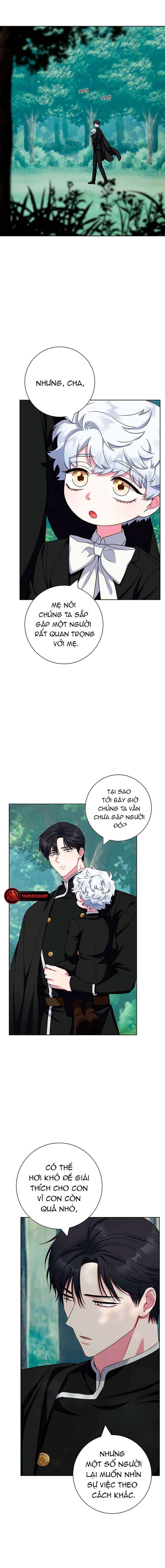 Tôi Trở Thành Mẹ Của Nam Chính Chapter 46 - Trang 4