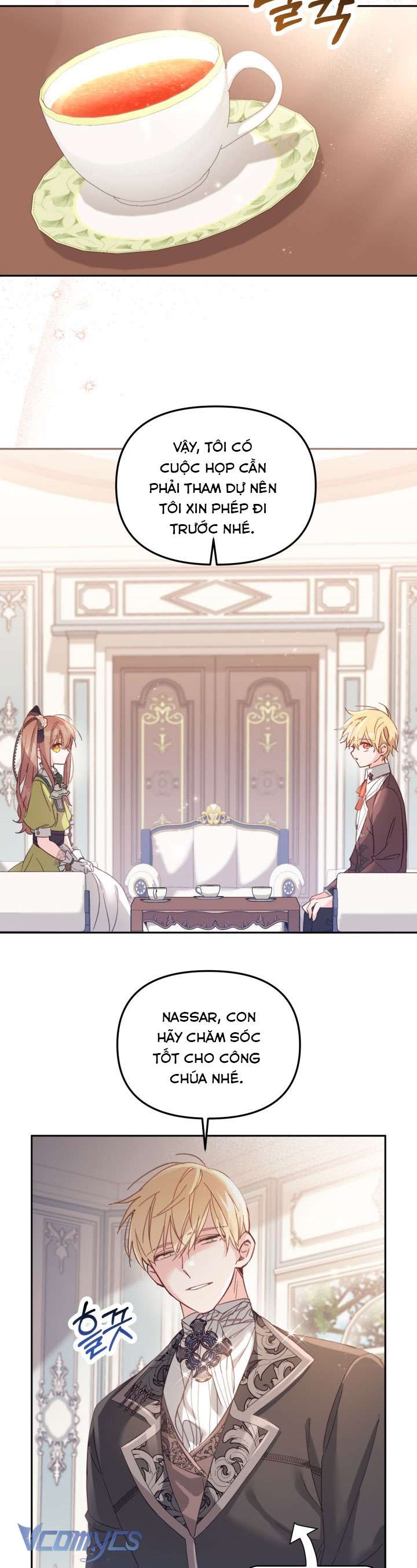 Không Có Chỗ Cho Kẻ Giả Mạo Chap 5 - Trang 2