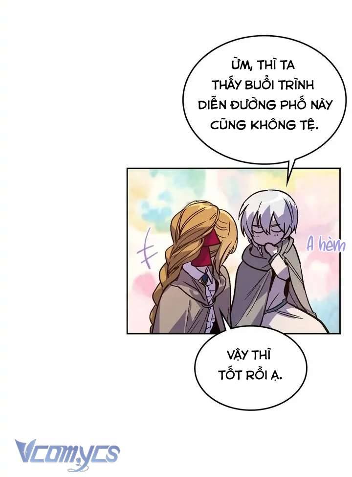 Vị Hôn Thê Khế Ước Của Công Tước Chapter 72 - Trang 4