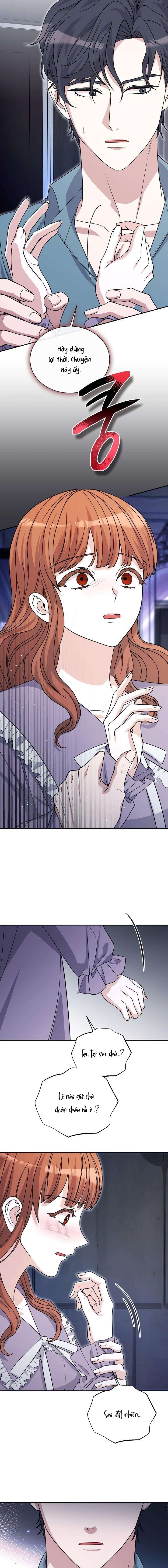 [ 18+ ] Người Chú Cứu Rỗi Chap 12 - Trang 2