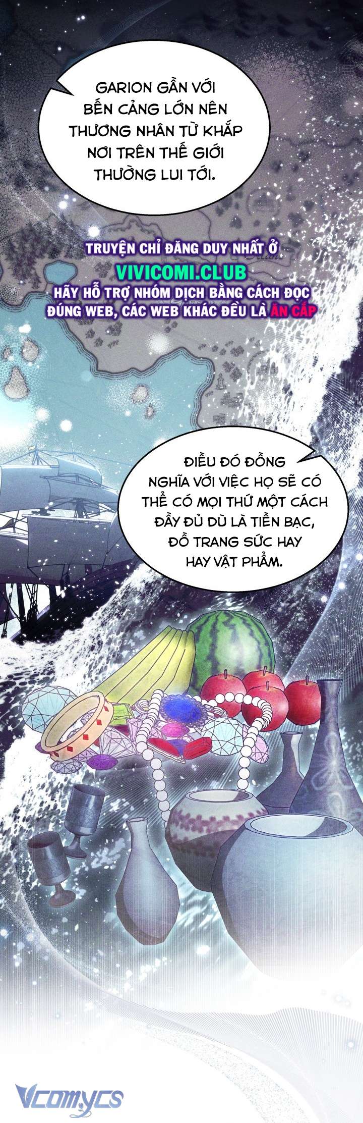 Tiếng Trống Vang Dội Chapter 35 - Trang 4