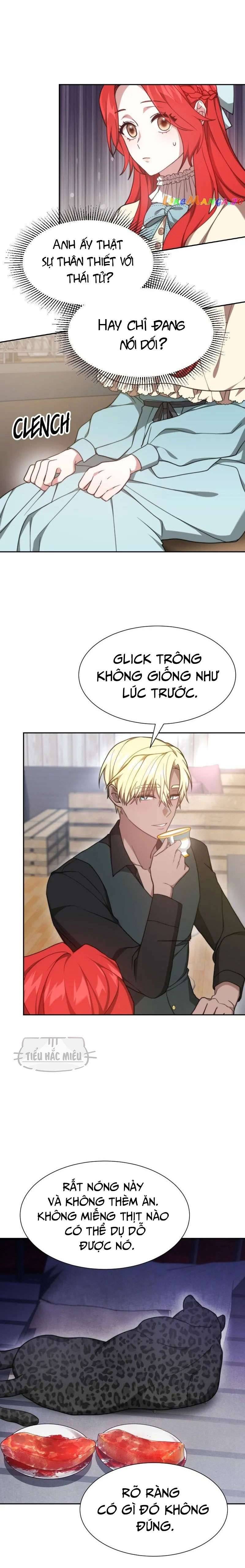 Cuộc đời của Maria Lewellin Chap 4 - Trang 2