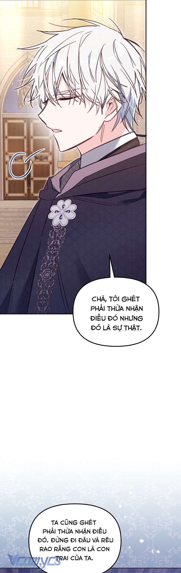 Không Có Chỗ Cho Kẻ Giả Mạo Chap 40 - Trang 2