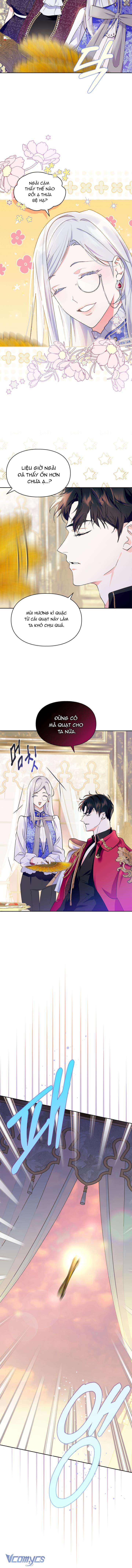 Trở Thành Trung Thần Của Bạo Chúa Chapter 4 - Trang 4