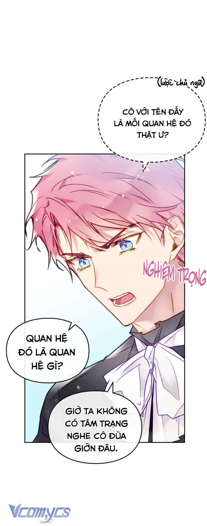 Kết Cục Của Nhân Vật Phản Diện Chỉ Có Thể Là Cái Chết Chapter 87 - Trang 4