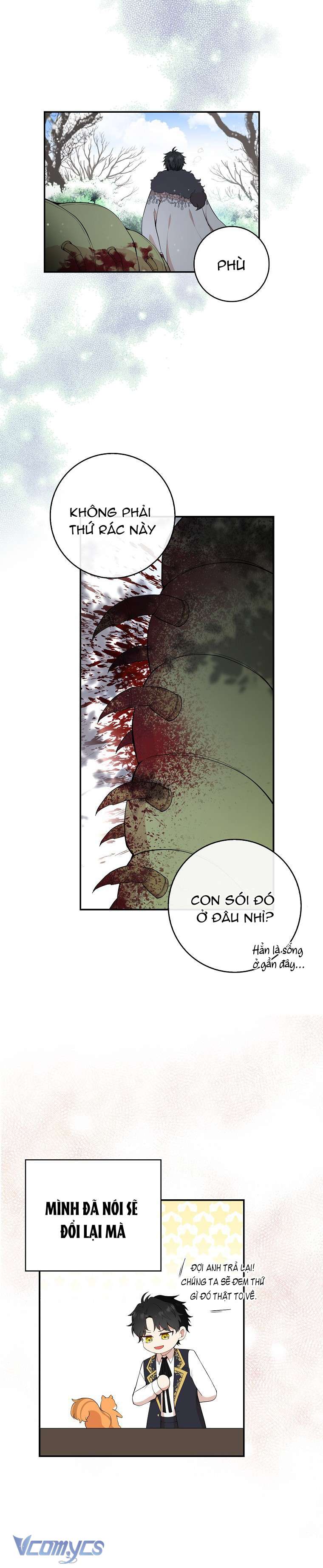 Sóc Con Tài Năng Chap 13 - Trang 2