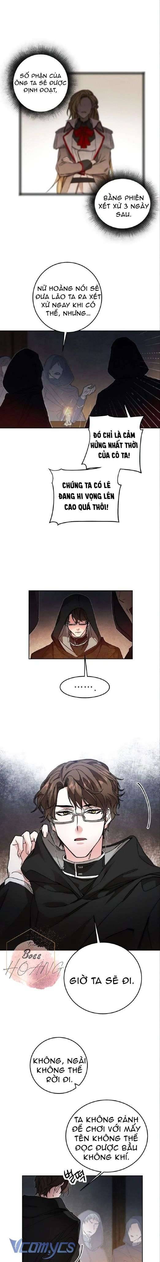Xuyên Vào Tiểu Thuyết Làm Nữ Hoàng Tàn Độc Chapter 12 - Trang 4