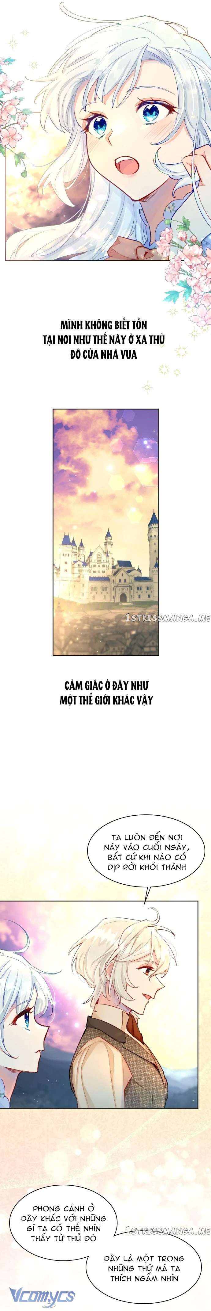 Sự Báo Thù Của Một Vị Thánh Chap 54 - Trang 2