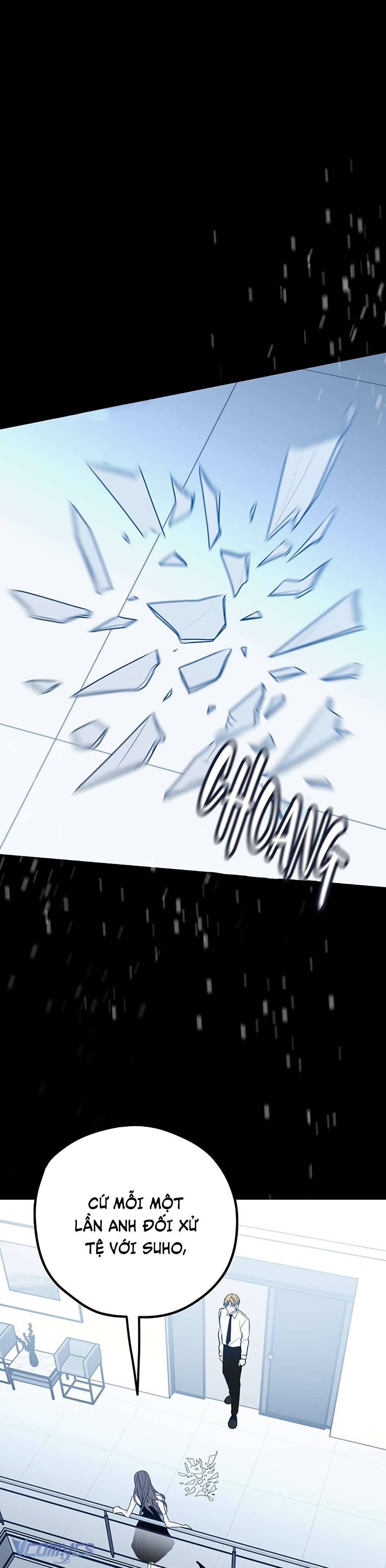 Kẻ Rác Rưởi Không Đáng Được Yêu Chapter 95 - Trang 4