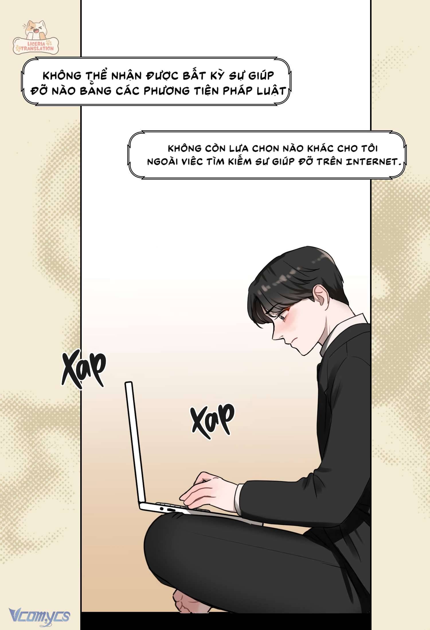 Sát thủ sát vách Chap 3 - Trang 2