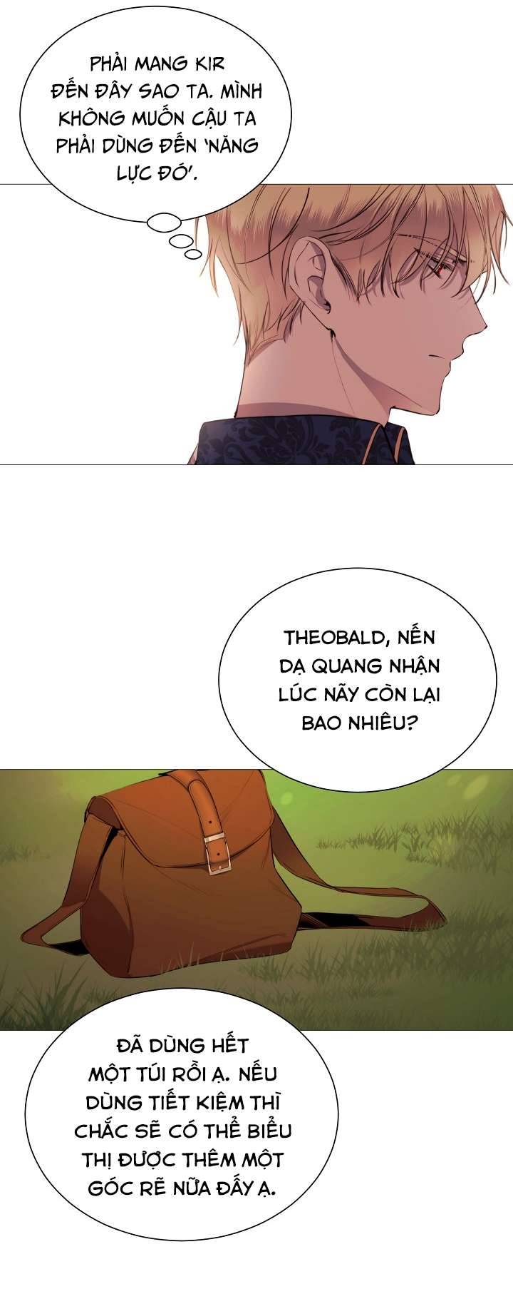 Ác Nữ Cần Bạo Chúa Chapter 36 - Next Chapter 37