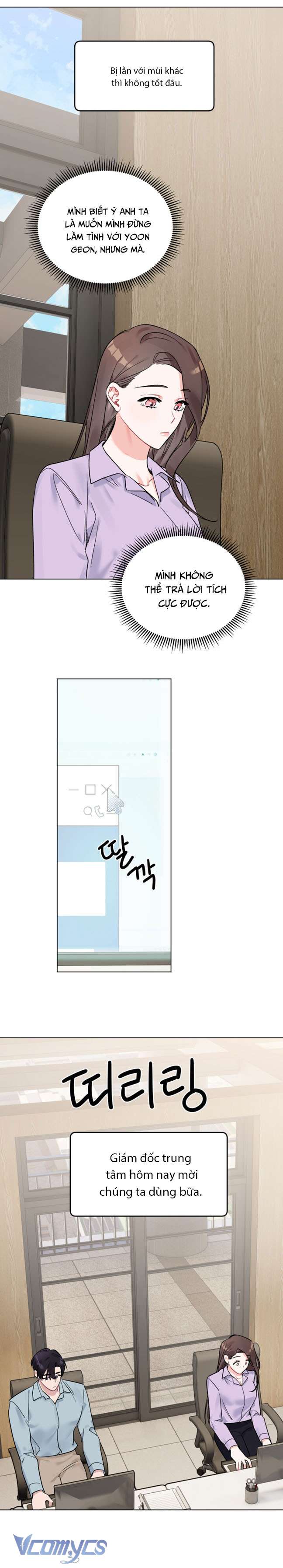 [18+] Những Đối Tác Dâm Loạn Ở Trường Học Chapter 7 - Trang 3