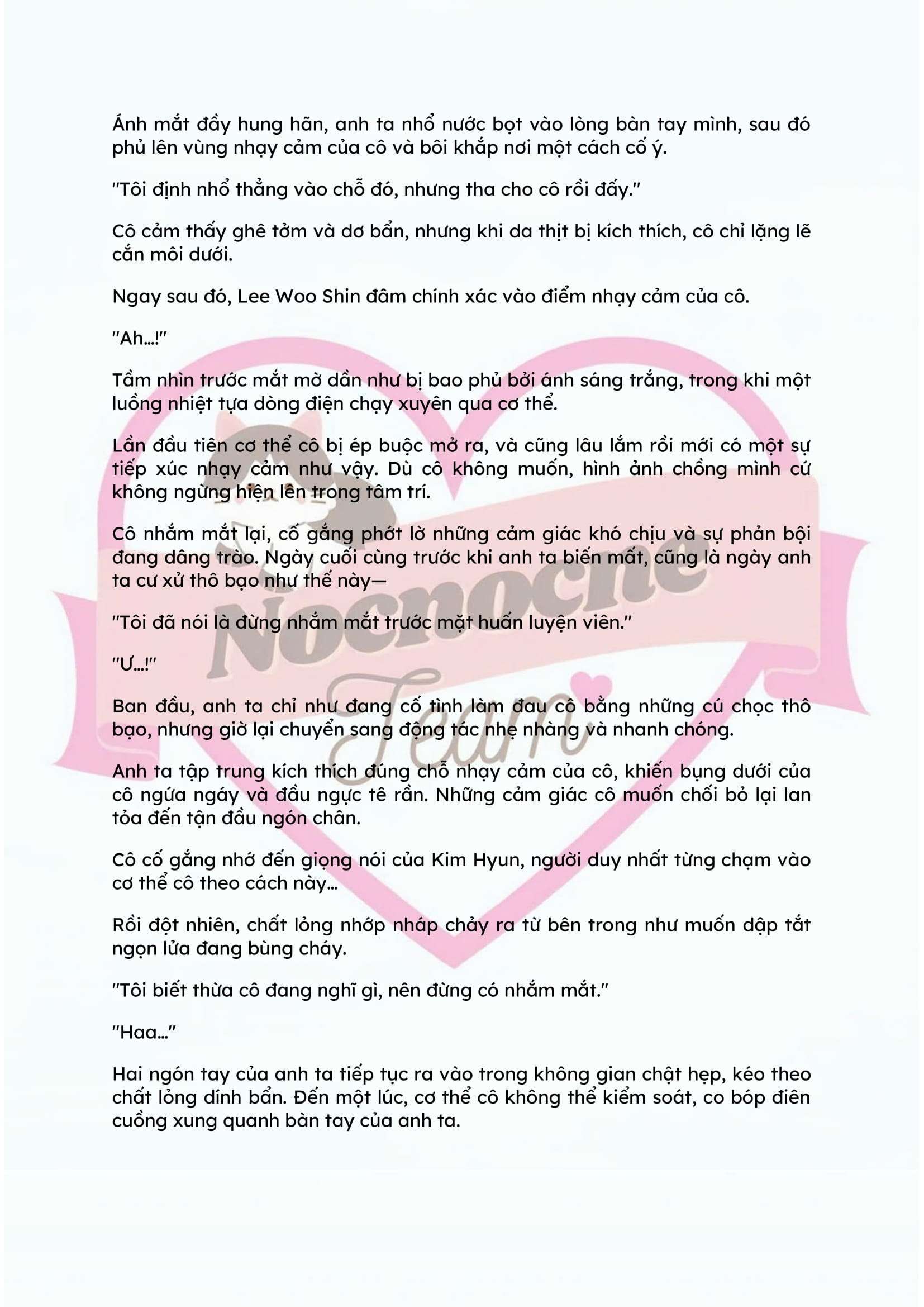 [NOVEL] KẾT HÔN VỚI KẺ TÂM THẦN Chap 50 - Trang 2