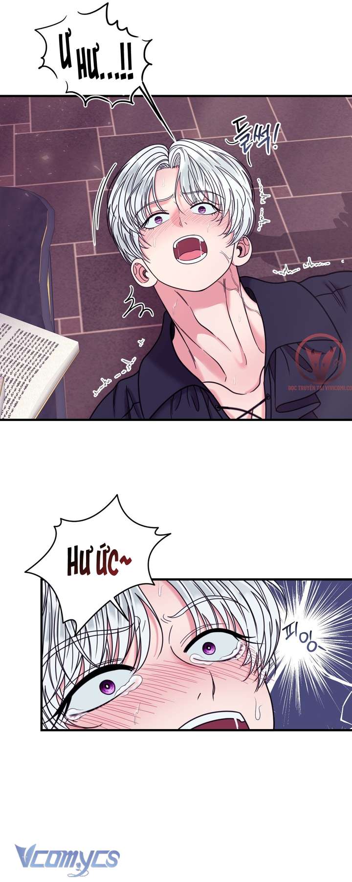 [18+] Anh Trai Đã Thay Đổi Chap 27 - Next Chap 28