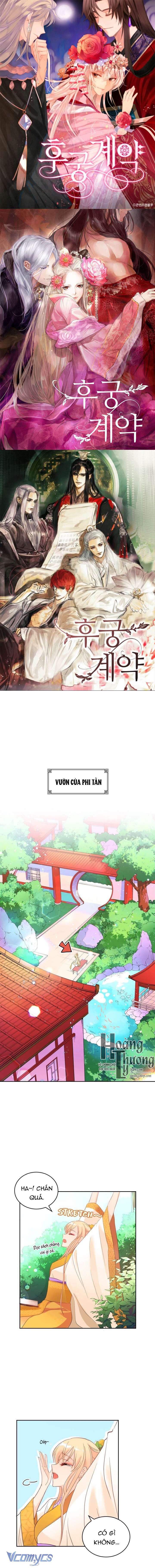 Ái Phi Khế Ước Chapter 20 - Trang 4