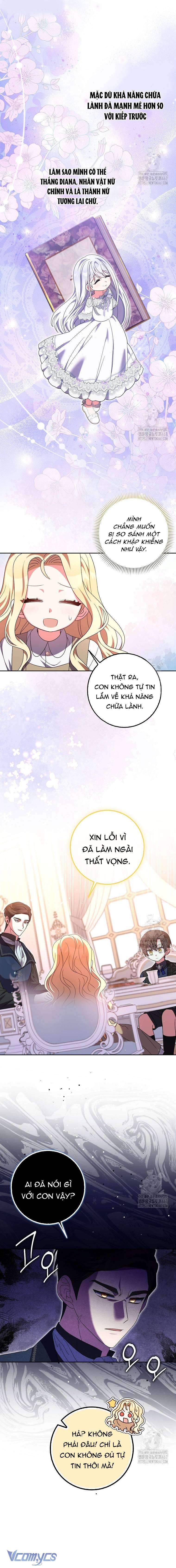 Tôi Không Thuộc Về Nơi Này Chapter 27 - Trang 4