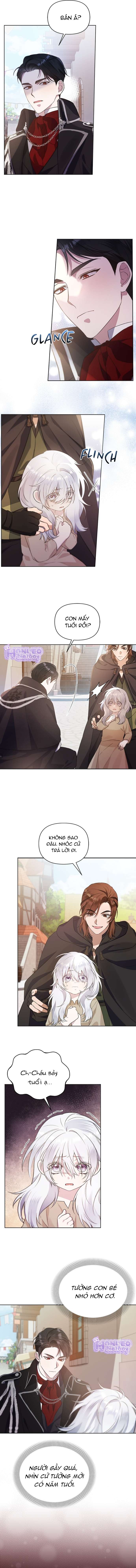 Trở Thành Con Gái Nuôi Của Gia Tộc Sát Thủ Chapter 2 - Trang 4