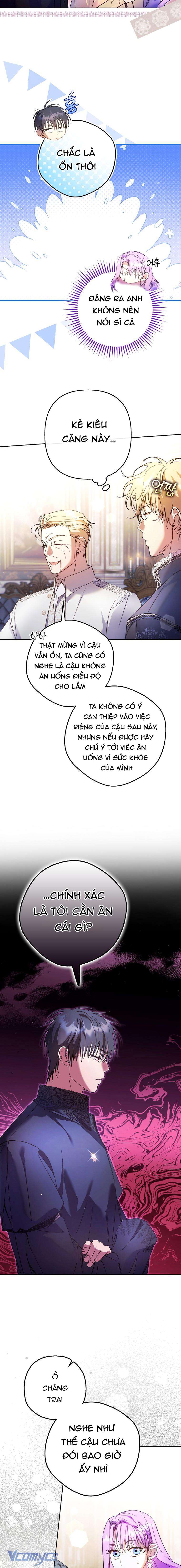 Các Nam Chính Đã Bị Nữ Phụ Cướp Mất Chap 19 - Trang 3