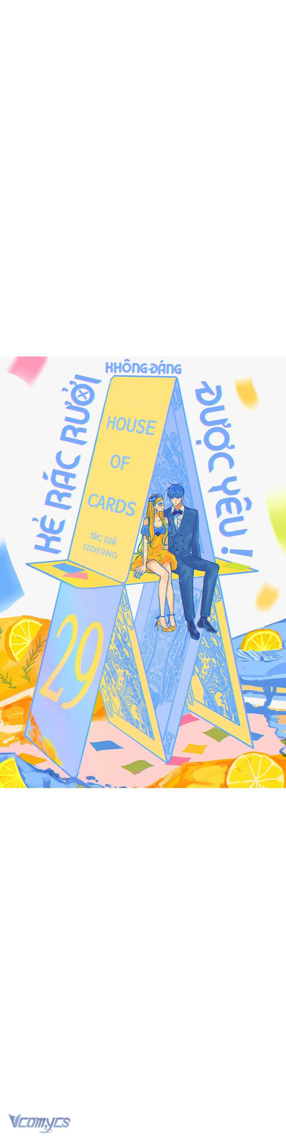 Kẻ Rác Rưởi Không Đáng Được Yêu Chapter 29 - Trang 4