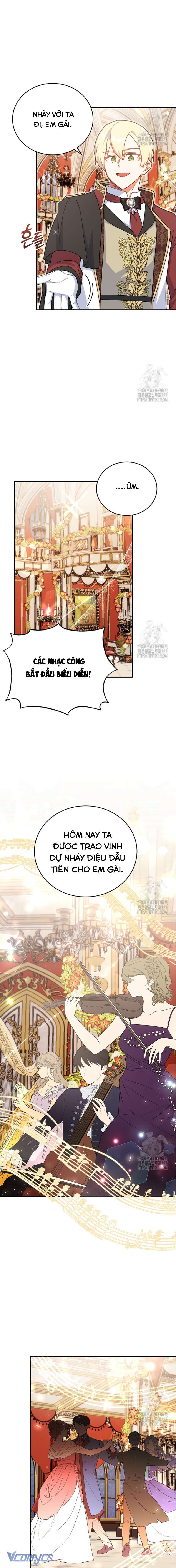 Bé Con Chốn Hoa Nở Chapter 41 - Trang 4