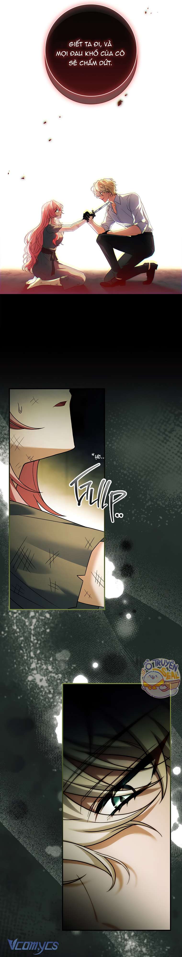 Tôi Đã Tắt Cài Đặt Chế Độ Nhận Thức Nỗi Đau! Chap 34 - Trang 3