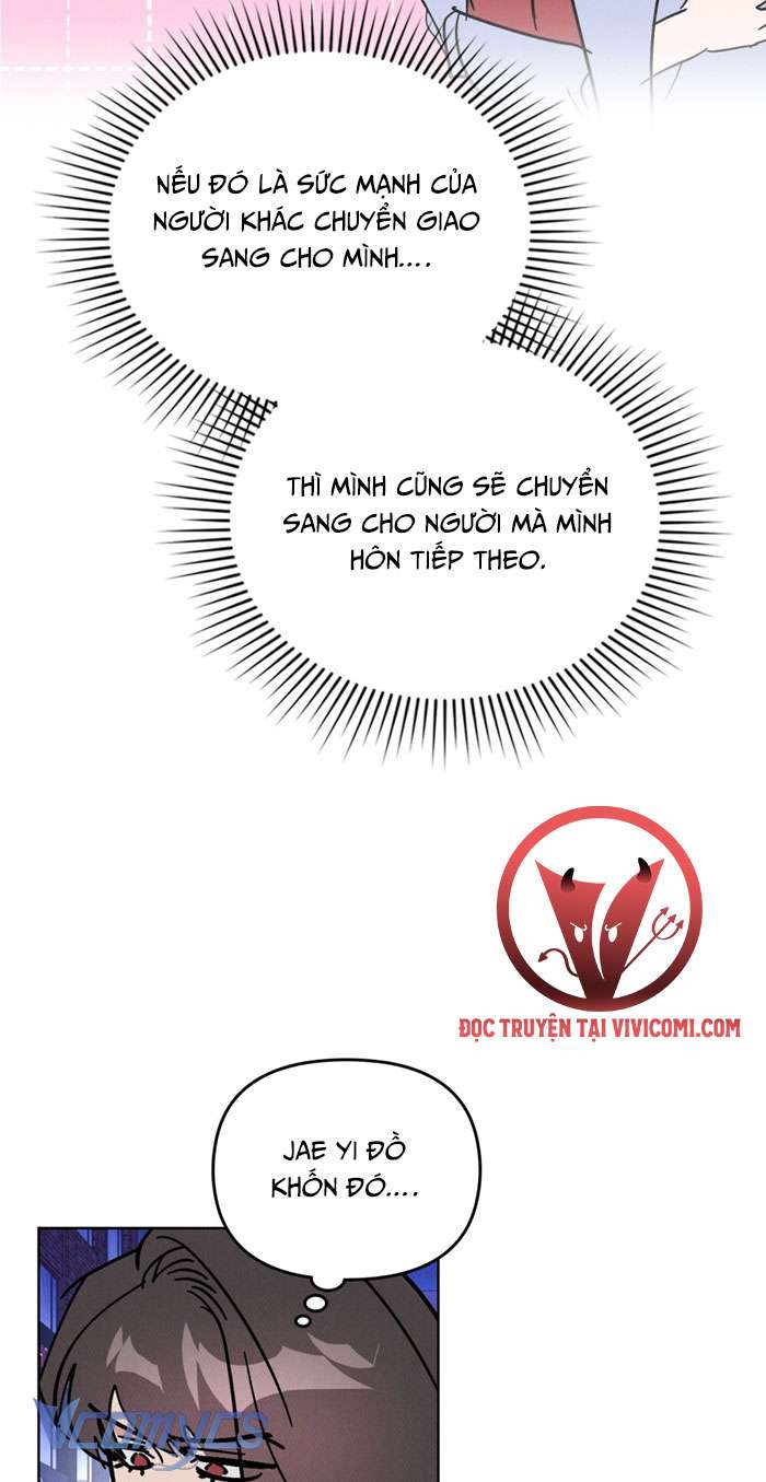 [18+] 7 Giây Thay Vì Một Nụ Hôn Chap 34 - Trang 2