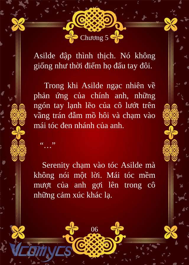 [Novel] Dòng Máu Của Haymand Chap 5 - Trang 2