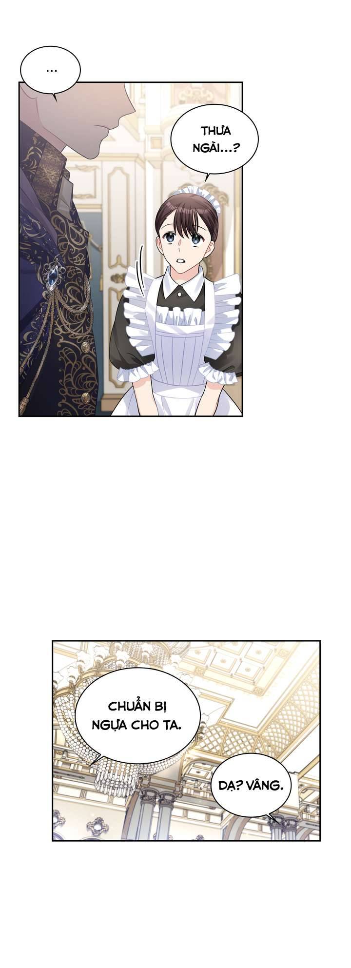 Công Nương Su Chapter 48 - Trang 4